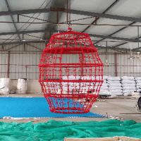 儿童拓展设施绳网定制