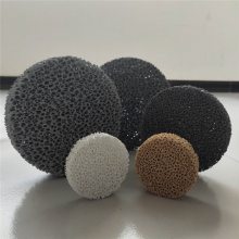 铸造过滤网碳化硅陶瓷过滤器成都专销