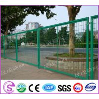 阳江护栏网厂|小区护栏网报价表|工地铁丝网|专业生产围栏|供应商