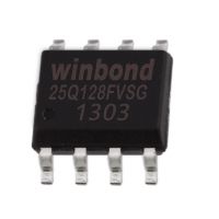 W25Q128FVFIG
