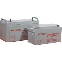 柏克蓄电池12V120AH