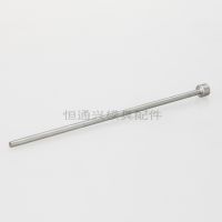按图定制精密司筒 耐热钨钢顶针 模具扁顶针-恒通兴