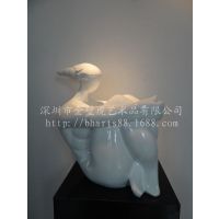 供应深圳雕塑||酒店陈设艺术品 BH-F00706 软装配饰艺术品||居家摆件