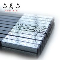 厂家直销 合金筷子 一次性筷子头 ***酒店专用筷子 环保接头筷