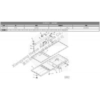 ˹K19͹ܳĵGasket, Oil Suction Conn 205789 3008403