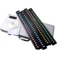 x-rite爱色丽FM100 Hue Test 辨色能力测试工具（色棋）