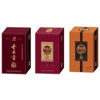 河南郑州白酒礼品盒加工厂丨河南郑州白酒精品盒生产厂家