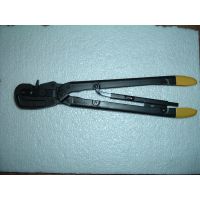 專業(yè)供應(yīng)日本原裝JST品牌手動(dòng)工具絕緣端子專用手動(dòng)壓接鉗YNT-1210S