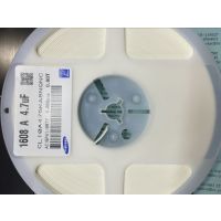 CL10A475KA8NQNC 0603 X5R 4.7UF 10% 25V