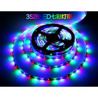 Ӧ3528rgb60 ߲ʵƴ ˮ ȫʵ 3528ƴˮܶЧ