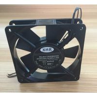 XHR廠家批發(fā)交流散熱風(fēng)扇AC12025 110V220V鋁框滾珠大風(fēng)扇工業(yè)風(fēng)扇