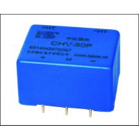 森社品牌【50MA输出电压传感器】CHV-50P；闭环霍尔原理；质量***；价格优惠