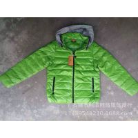 品牌运动男装服装地摊批发 乔dan羽绒服 尾货服装库存清仓处理