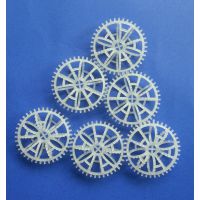 塑料、泰勒花环填料 Rosette packing ***海西环保材料品牌