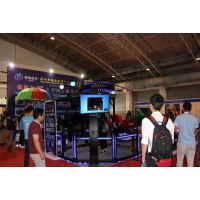 2016第二届中国（北京）国际3D虚拟现实互动娱乐展览会