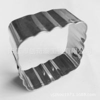 现货供应饼干模具 不锈钢饼干切 DIY饼干模具 蛋糕模 慕斯圈