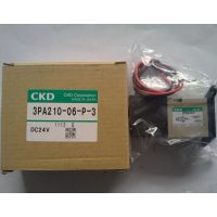 4KB210-08 AC220V CKD鍠滃紑鐞嗙數纾侀榾