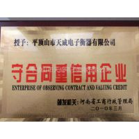 平顶山市天成电子衡器有限公司