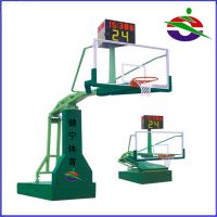 地埋式篮球架标准尺寸