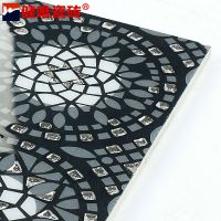 健唯 ***镀金抛晶砖厨房卫生间瓷砖 背景墙砖 艺术瓷砖300