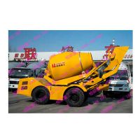 供应自装料搅拌车|流动式搅拌机
