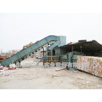 YDW1-30小型全自动卧式废纸液压打包机生产厂家