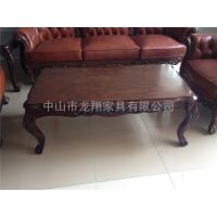 厂家定做 茶桌茶台 实木茶几 古典客厅茶几 茶几客厅