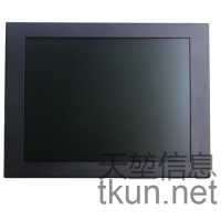 深圳TKUN直销6.4寸嵌入式体积小便易携带工业显示器T064SVGA（V1)