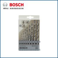 现货销售博世（Bosch）金工麻花钻头10支套装