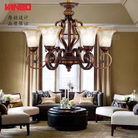 صʽƾA1002-CH6 ŷʽִװƵchandelier lighting