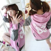 秋冬款太空棉女學(xué)生秋季外套 一件起批女裝運動外貿(mào)韓國衛(wèi)衣女式