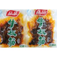 四川特产 品品 人生牛板筋 红烧/麻辣/烧烤味 1*10斤