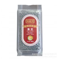 东北特产 黑龙江五常优质黑豆 有机杂粮批发 营养绿色农产品 米业