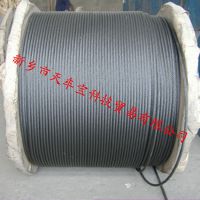 销售亚重6*37-FC17.5冶金、矿山用麻芯镀锌钢丝绳