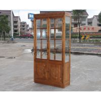 二门立柜珠宝柜