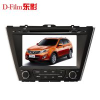2014款传祺GS5S速博专用DVD导航仪一体机 东影原车原厂生产