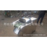 全自动剁鸡块机剁鸡腿剁进口冻猪牛牛羊肉切骨头机瑞鸿厂家直销