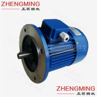 广东正茗精机全铜芯微型电动机120-1500W功率大法兰