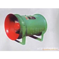 批发供应 德力西正泰轴流消防排烟风机HTF-I系列