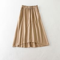 2015年夏季新款 精品原單女裝韓版 棉麻半身裙 南貨架3-2 0.25