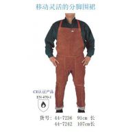 威特仕电焊围裙、套袖劳保防护用品