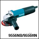 电动工具牧田MAKITA 9556HN 角向磨光机 100mm(4")