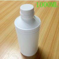 供应1L塑料瓶 墨水瓶化工瓶 HDPE