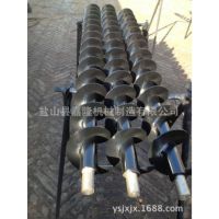嘉隆厂家直供绞刀片 114-38-77螺旋上料机绞龙 输送绞龙叶片