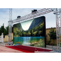 P6 P6.25 P6.94 outdoor full color rental LED video