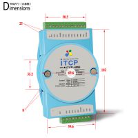 ںITCP-4055ּɼģIOģModbusTCP