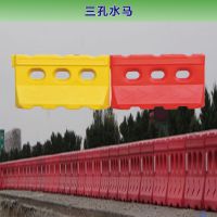 水马围栏公司 生产厂家 注水围挡 防撞水马