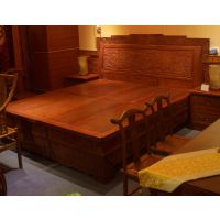 东莞塘厦缅甸花梨家具