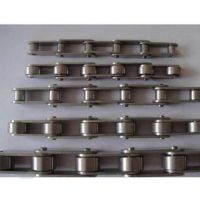 椿本TSUBAKI不锈钢材质的传动链条。