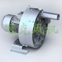 环形鼓风机4HB320-7AH56-7 冠克高压风泵1.5KW 旋涡气泵 旋涡风机 气环式真空泵